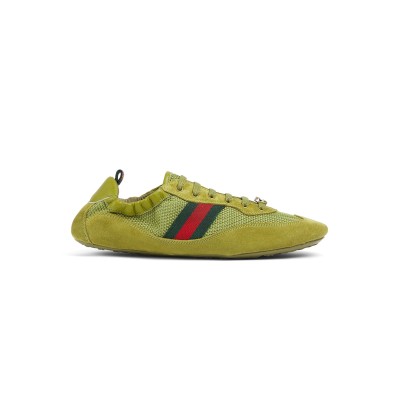 GUCCI WOMEN'S SHIFT TRAINERS 857963